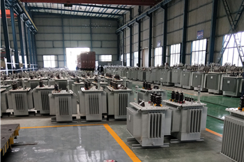 白城35KV_S11系列油浸式电力变压器