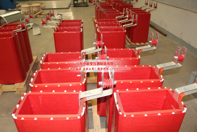 白城3150KVA干式变压器