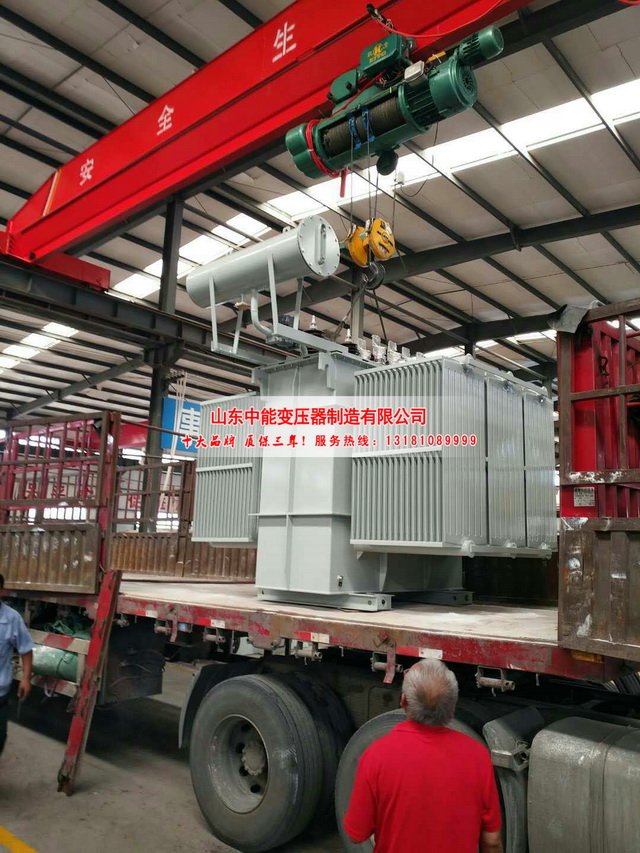 白城S13-3150KVA/35KV/10KV/0.4KV油浸式变压器
