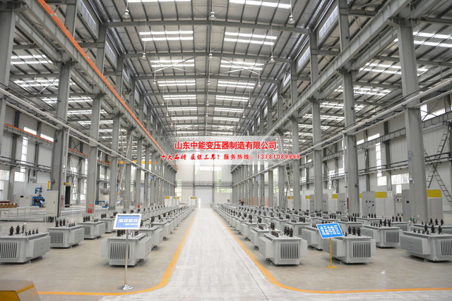 白城S13-20000KVA/35KV/10KV/油浸式变压器