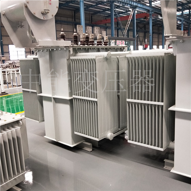 白城S13-800KVA/6KV/0.4KV变压器