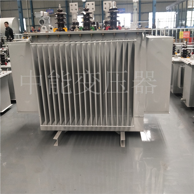 白城S22-500KVA/6KV变压器