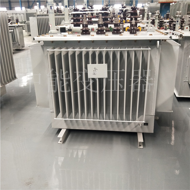 白城S11-500kVA/33kV变压器 出口型